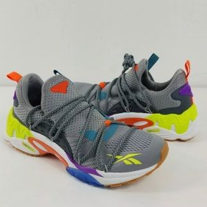 Reebok Men's Trideca 200 Shoes True Grey size 9.5